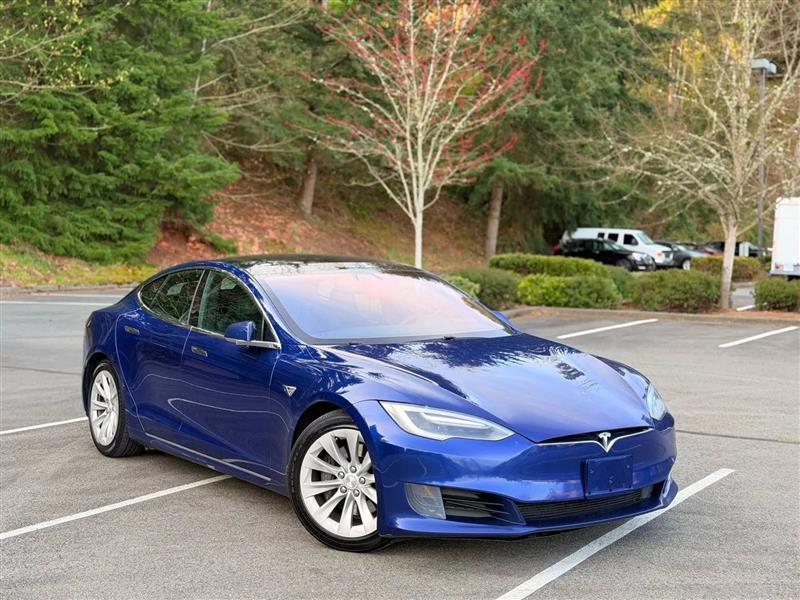 Tesla Model S 70D 2016