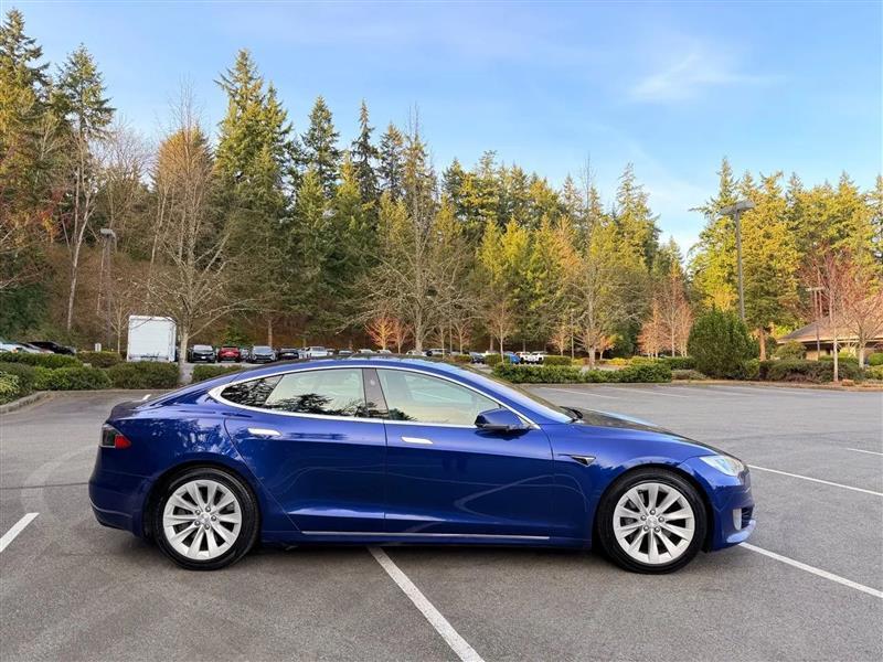 Tesla Model S 70D 2016