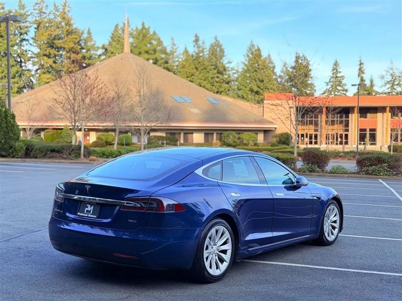 Tesla Model S 70D 2016