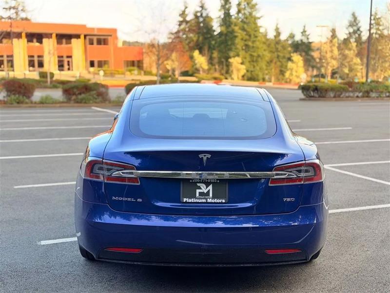 Tesla Model S 70D 2016