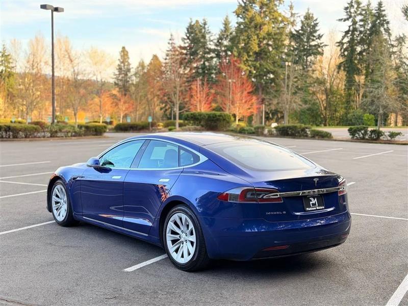 Tesla Model S 70D 2016