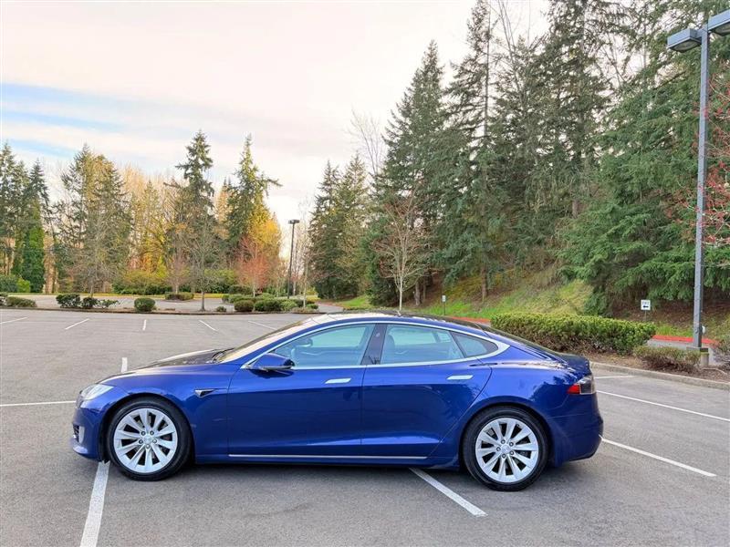 Tesla Model S 70D 2016