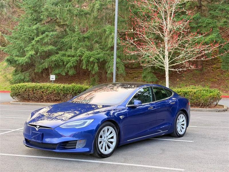 Tesla Model S 70D 2016