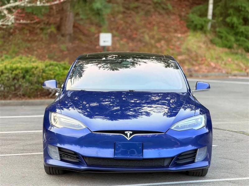 Tesla Model S 70D 2016