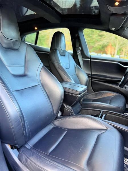 Tesla Model S 70D 2016