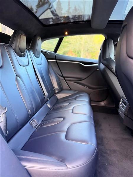 Tesla Model S 70D 2016