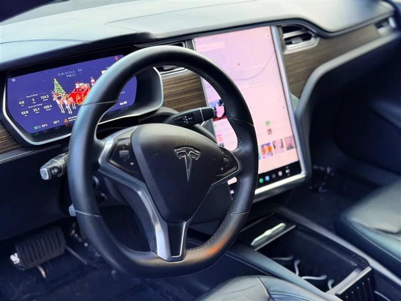 Tesla Model S 70D 2016