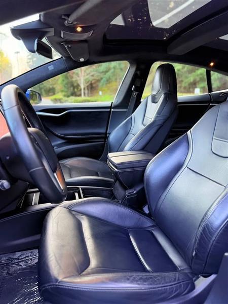 Tesla Model S 70D 2016