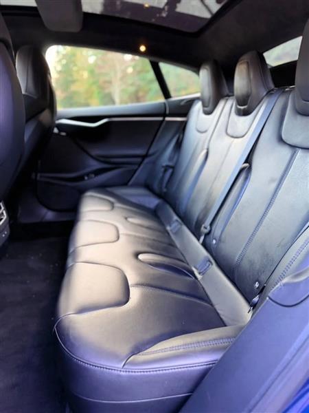 Tesla Model S 70D 2016