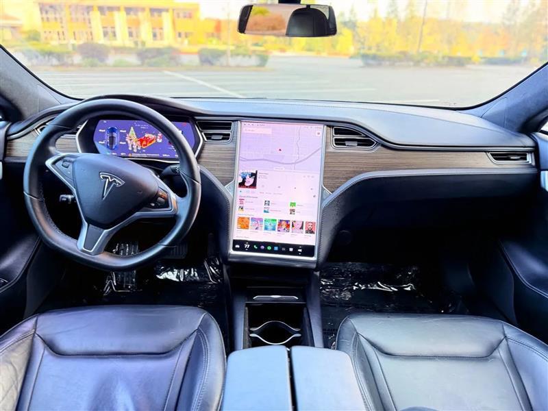 Tesla Model S 70D 2016