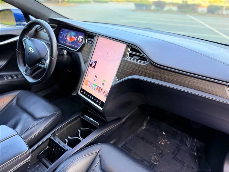 Tesla Model S 70D 2016