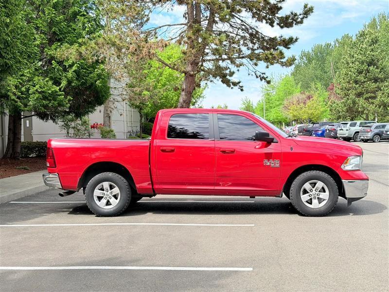 RAM 1500 Classic Tradesman Crew Cab SWB 2WD 2021