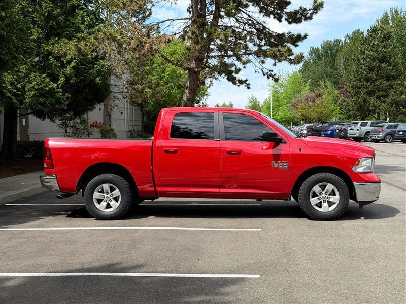 RAM 1500 Classic Tradesman Crew Cab SWB 2WD 2021