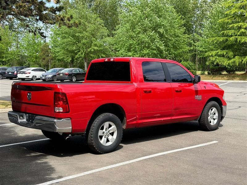RAM 1500 Classic Tradesman Crew Cab SWB 2WD 2021