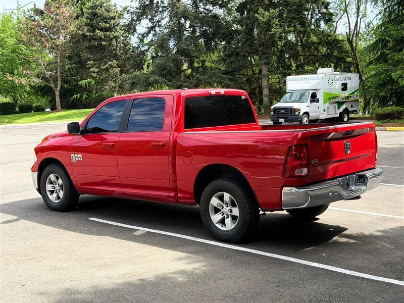 RAM 1500 Classic Tradesman Crew Cab SWB 2WD 2021