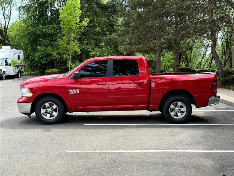 RAM 1500 Classic Tradesman Crew Cab SWB 2WD 2021