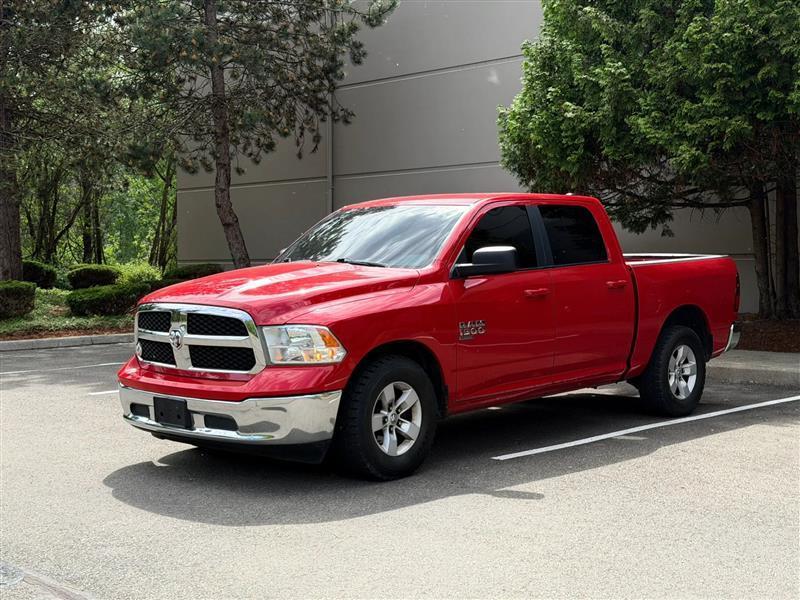 RAM 1500 Classic Tradesman Crew Cab SWB 2WD 2021