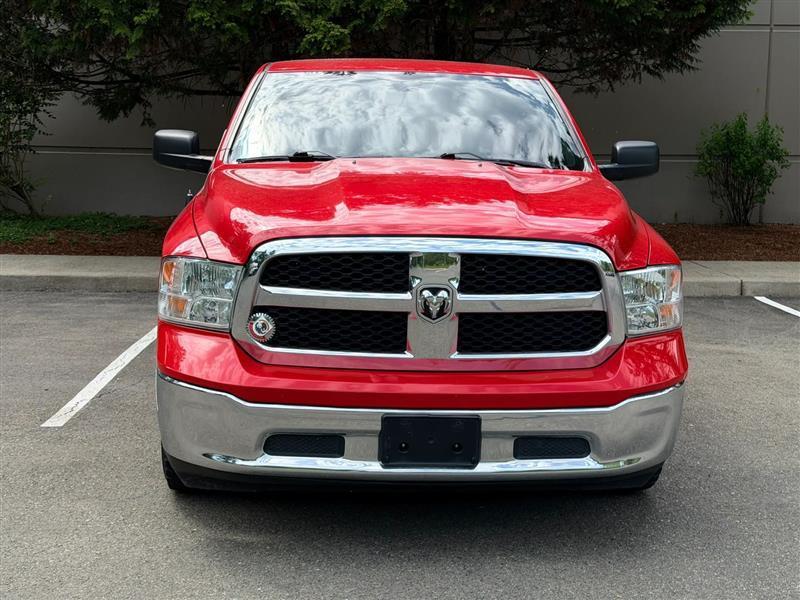 RAM 1500 Classic Tradesman Crew Cab SWB 2WD 2021