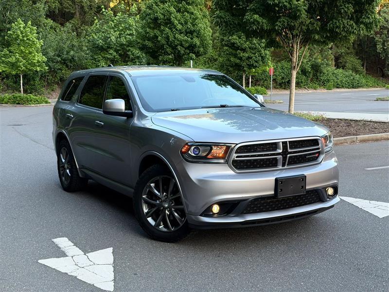 2014 Dodge Durango SXT Plus AWD's photo