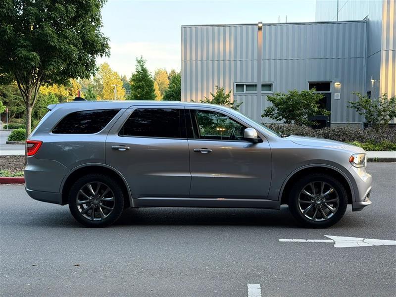 Dodge Durango SXT AWD 2014