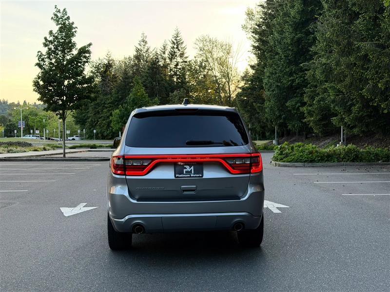 Dodge Durango SXT AWD 2014