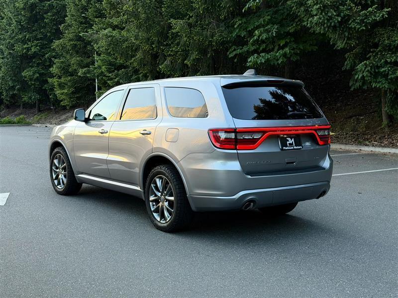 Dodge Durango SXT AWD 2014