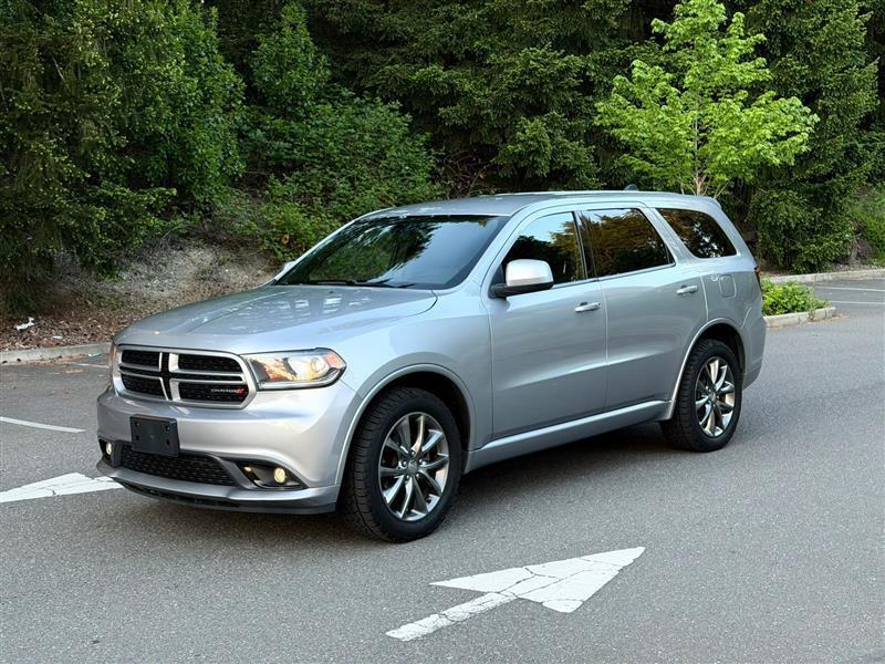 Dodge Durango SXT AWD 2014