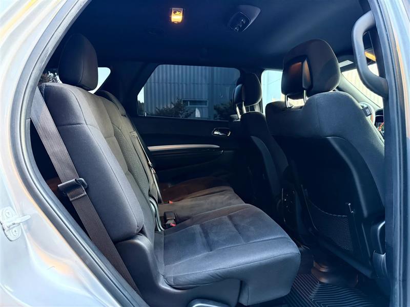 Dodge Durango SXT AWD 2014