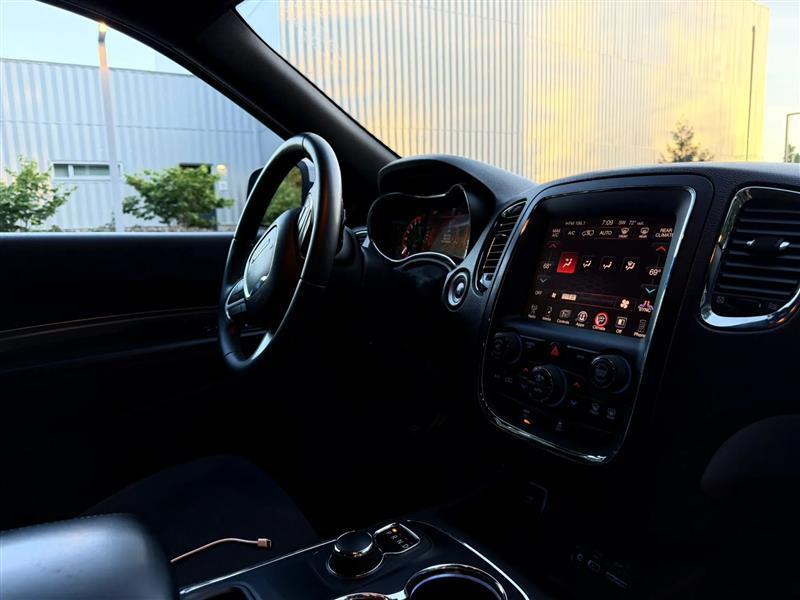 Dodge Durango SXT AWD 2014