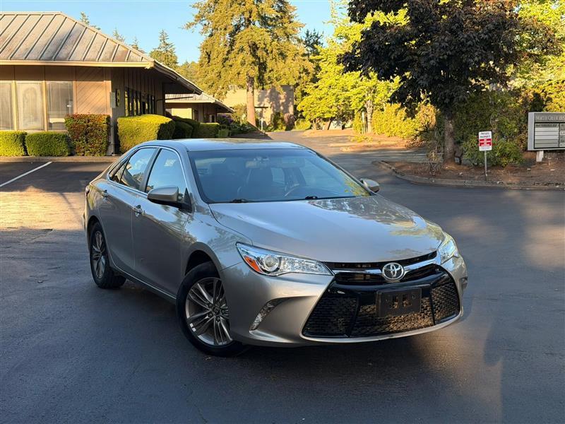 Toyota Camry LE 2017