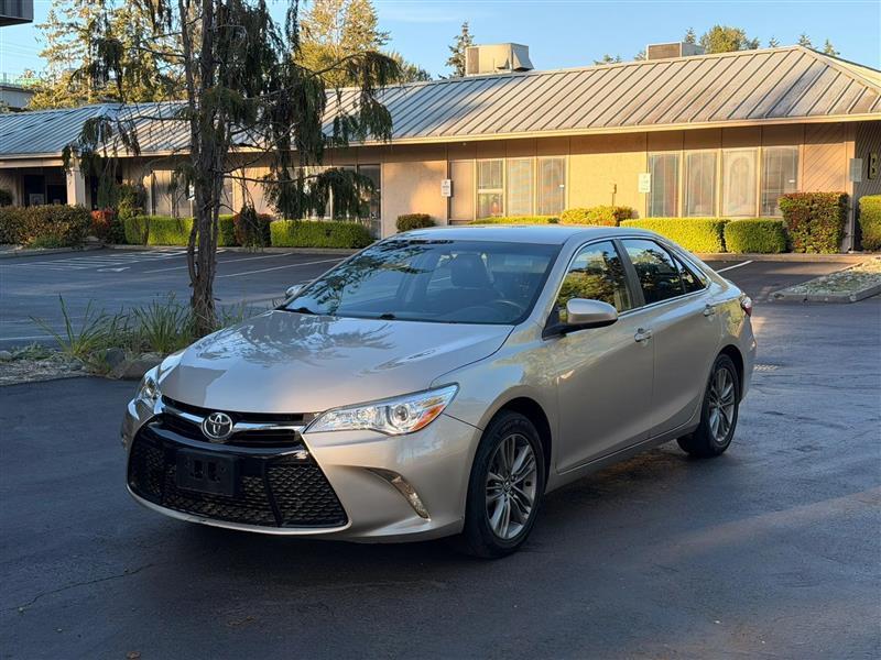 Toyota Camry LE 2017