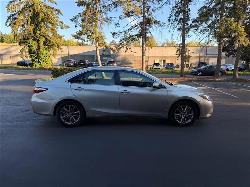 Toyota Camry LE 2017