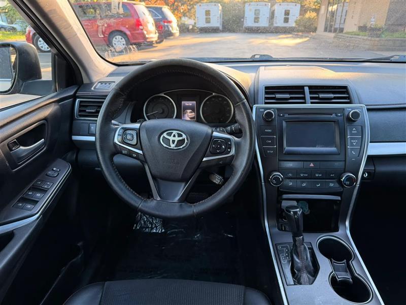 Toyota Camry LE 2017