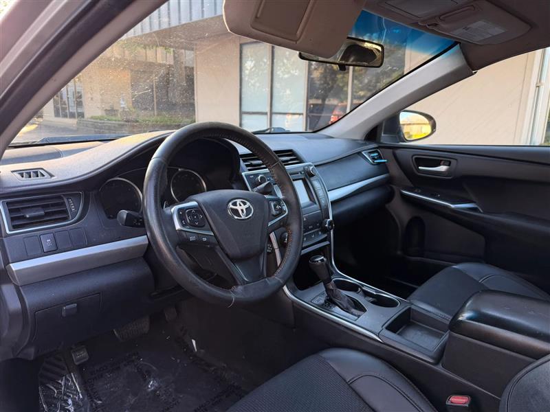 Toyota Camry LE 2017