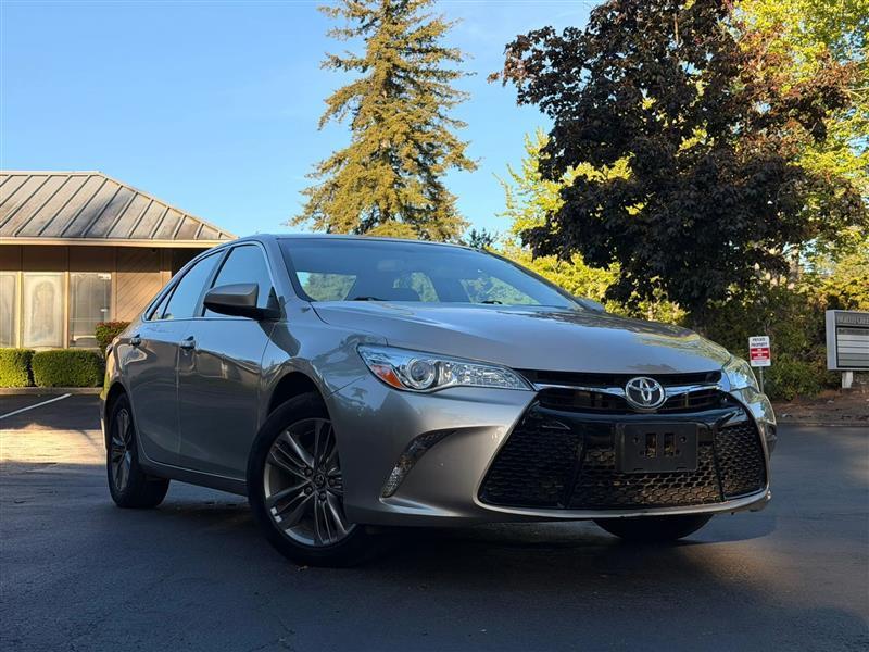 Toyota Camry LE 2017