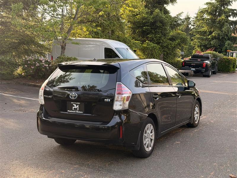 Toyota Prius V Two 2016