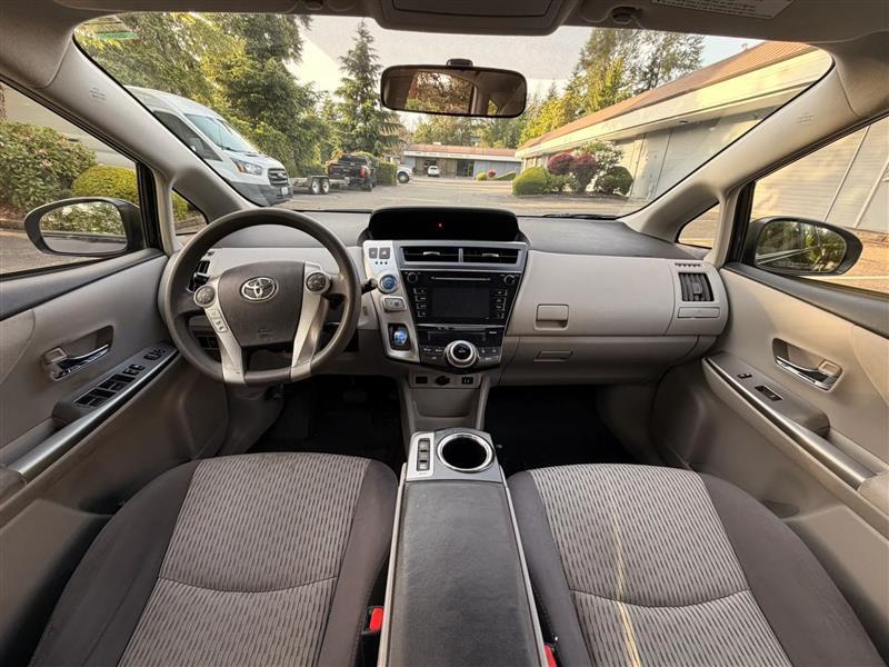 Toyota Prius V Two 2016