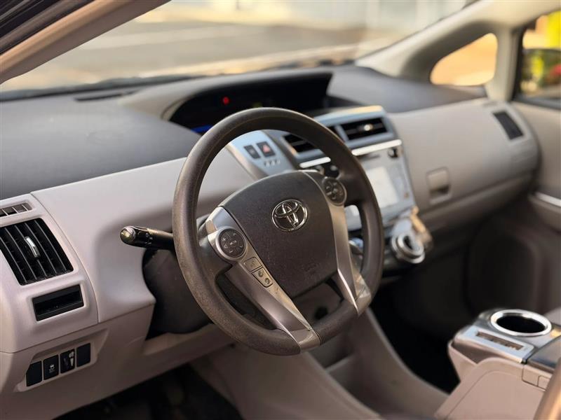 Toyota Prius V Two 2016