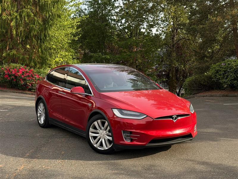 Tesla Model X 90D 2016