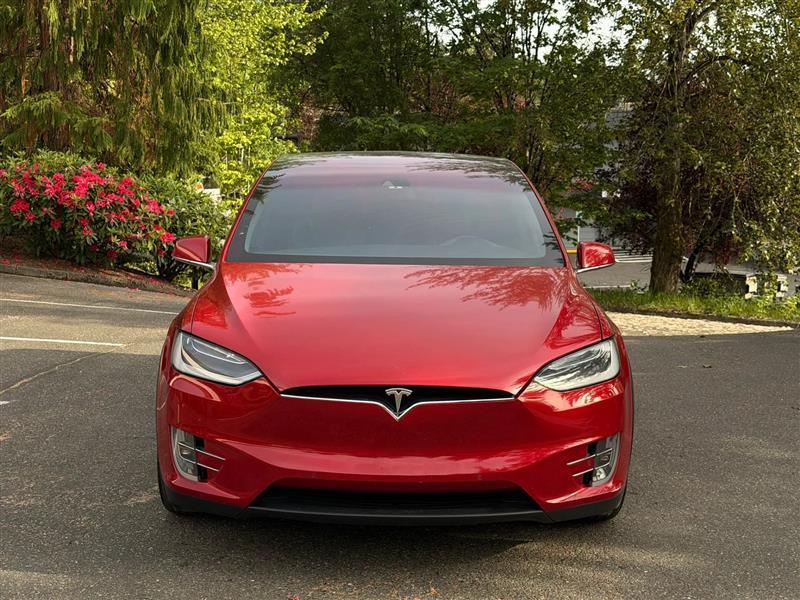 Tesla Model X 90D 2016