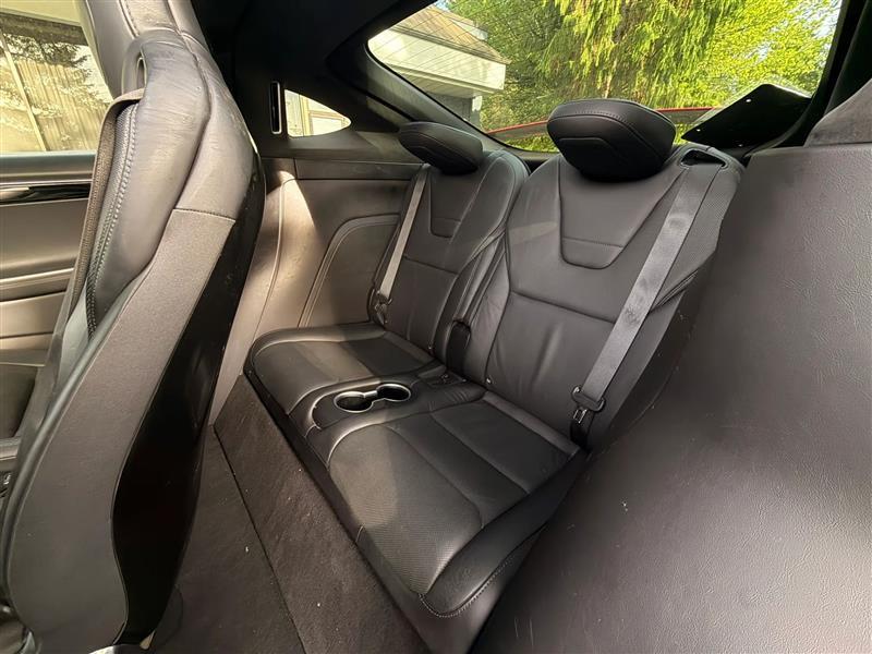 Tesla Model X 90D 2016