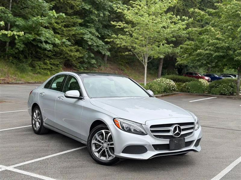 Mercedes-Benz C-Class C300 Sedan 2015