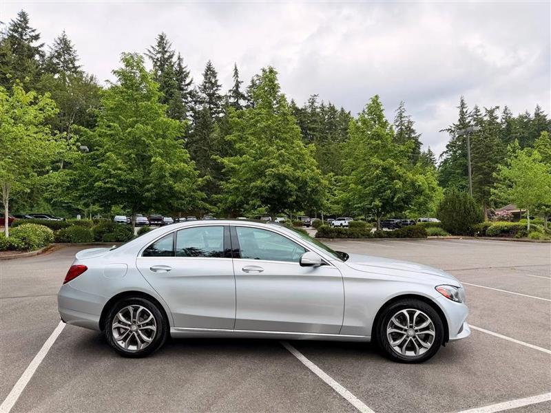 Mercedes-Benz C-Class C300 Sedan 2015