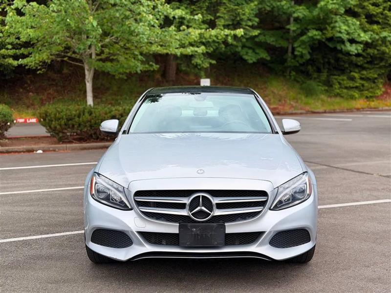 Mercedes-Benz C-Class C300 Sedan 2015