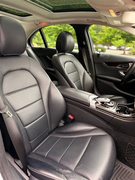 Mercedes-Benz C-Class C300 Sedan 2015