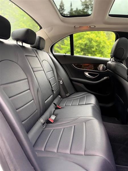 Mercedes-Benz C-Class C300 Sedan 2015