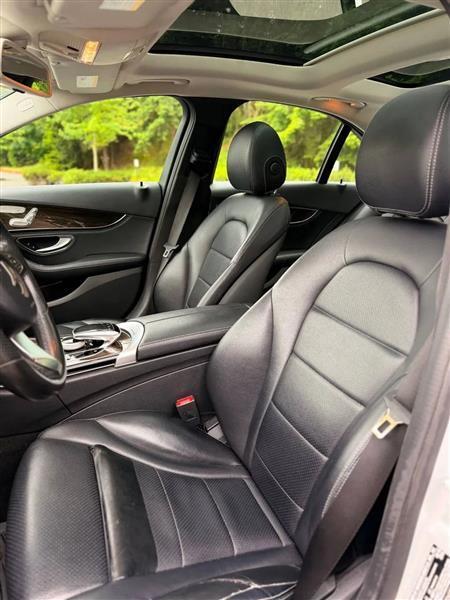 Mercedes-Benz C-Class C300 Sedan 2015