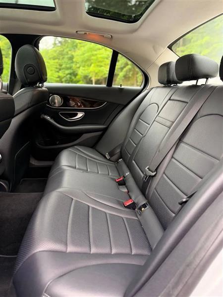 Mercedes-Benz C-Class C300 Sedan 2015