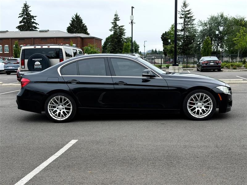 BMW 3-Series 330i SULEV Sedan 2017
