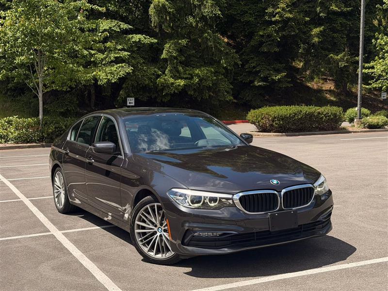 2018 BMW 5-Series 530i xDrive